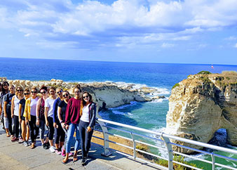 Small Group Tour from Beirut to Beirut, Beitddine and Deirelkamar