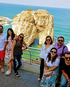Beirut Walking Tour With Lebanon Tour
