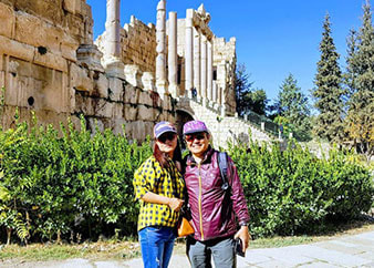 Holiday Package - Lebanon Tours and Travels