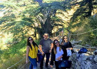 Lebanon Package - Lebanon Tours and Travels