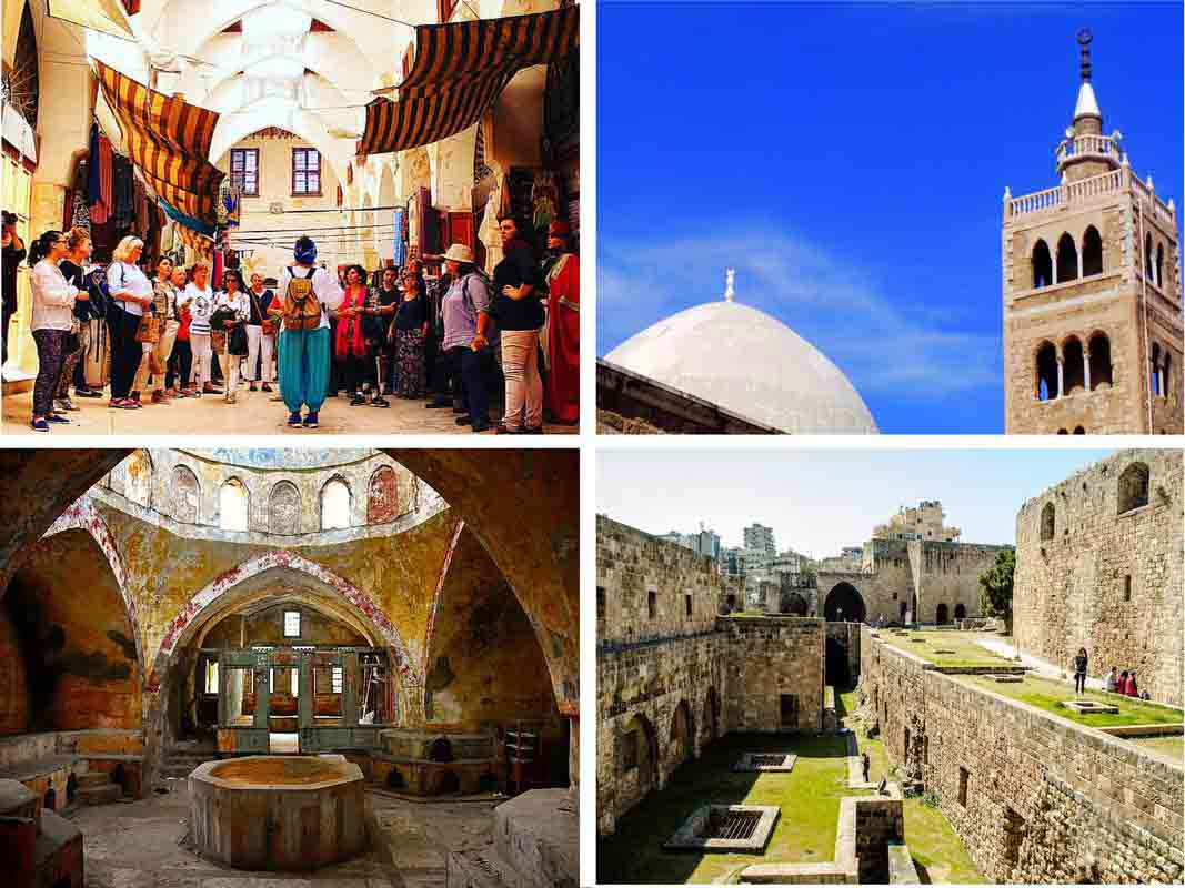 Lebanon Tours & Travel